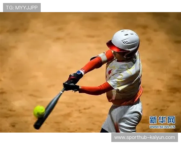 十五运会垒球项目展现国内女子垒球发展水平